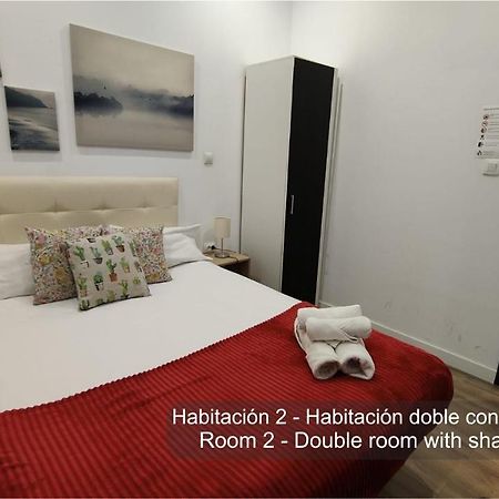 Chueca Rooms Madrid Luaran gambar