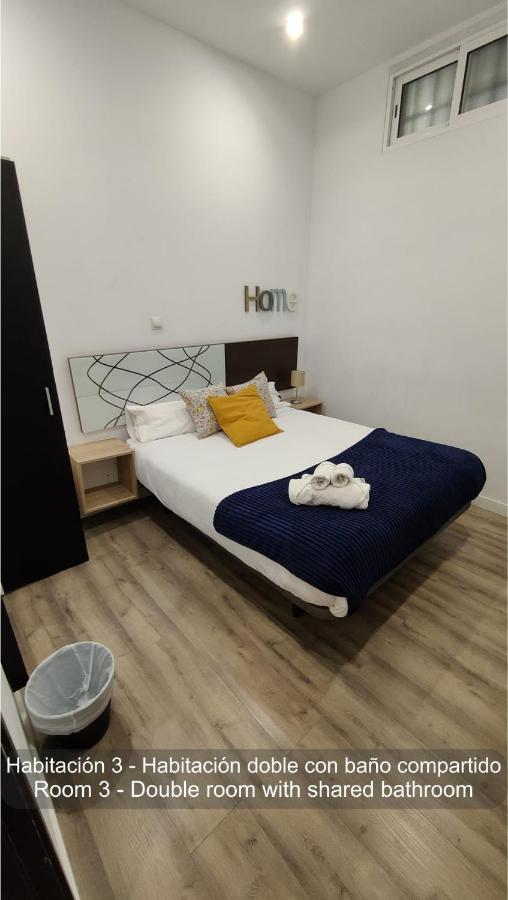 Chueca Rooms Madrid Luaran gambar