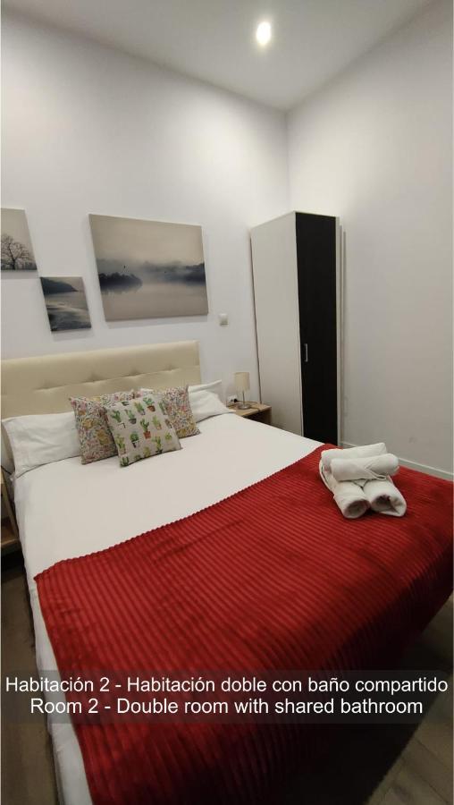 Chueca Rooms Madrid Luaran gambar