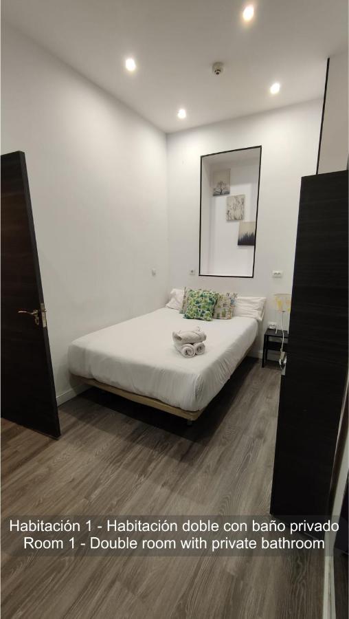 Chueca Rooms Madrid Luaran gambar
