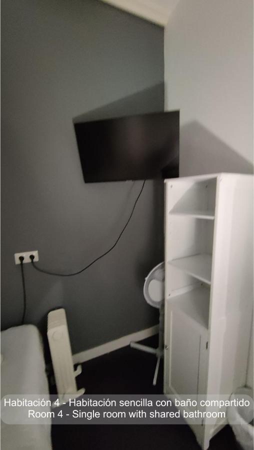 Chueca Rooms Madrid Luaran gambar
