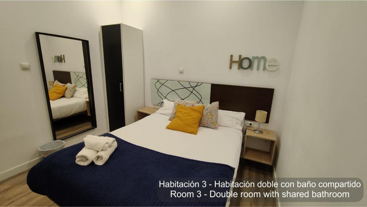 Chueca Rooms Madrid Luaran gambar