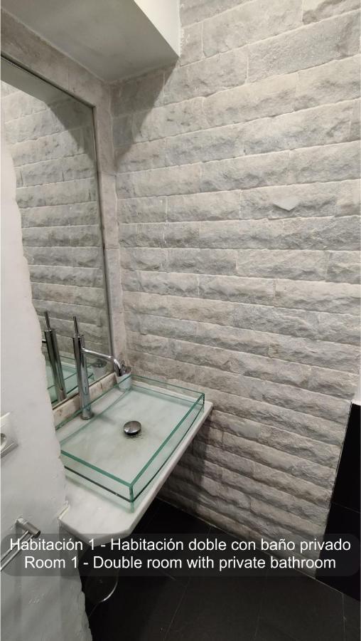 Chueca Rooms Madrid Luaran gambar